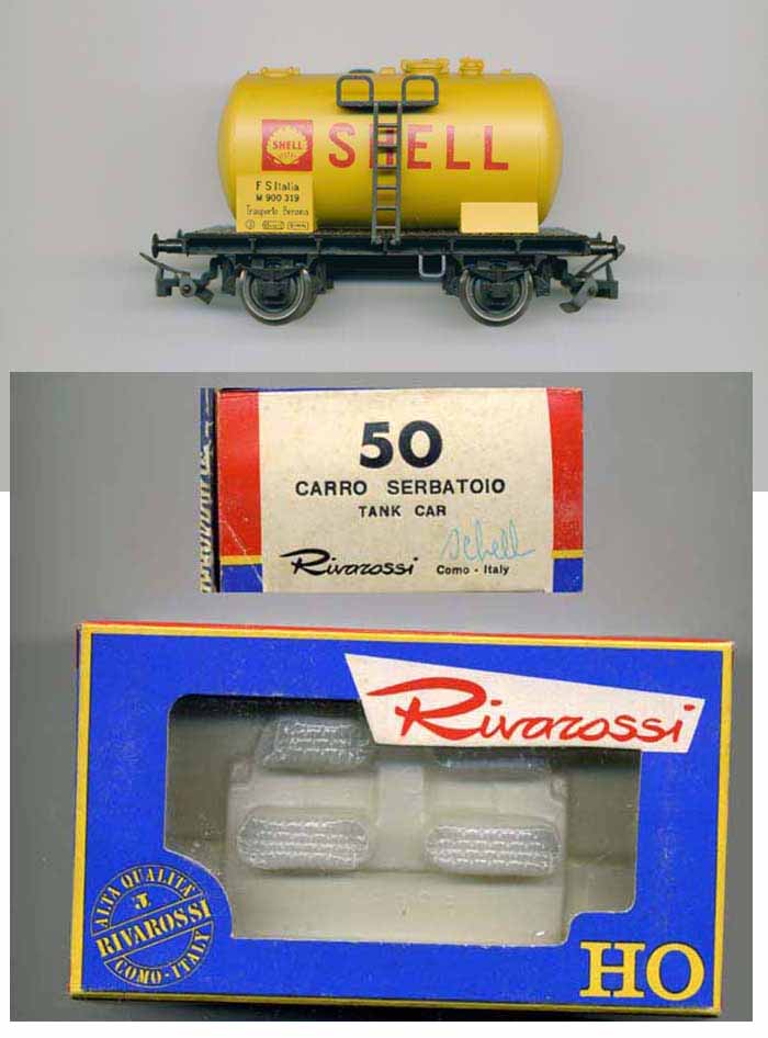 Rivarossi 50